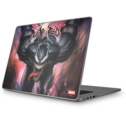 Marvel Venom Absolute Carnage by Adi Granov Apple MacBook Pro 17-inch Skin