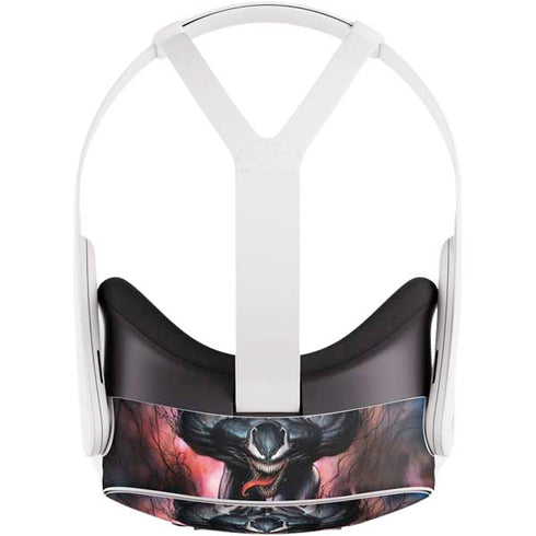 Marvel Venom Absolute Carnage by Adi Granov Meta Quest 3S Skin