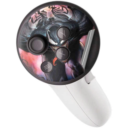 Marvel Venom Absolute Carnage by Adi Granov Meta Quest 3S Skin