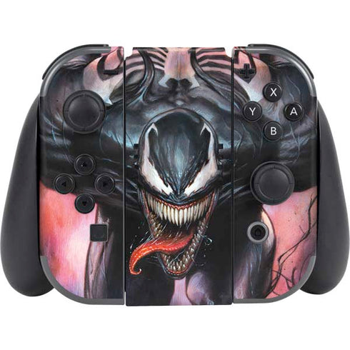 Marvel Venom Absolute Carnage by Adi Granov Nintendo Skins