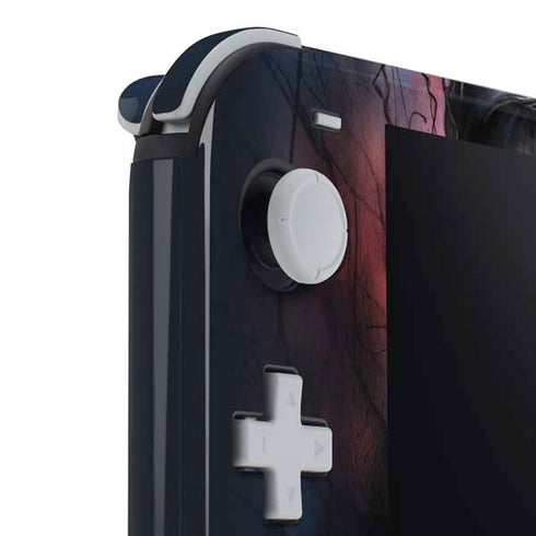 Marvel Venom Absolute Carnage by Adi Granov Nintendo Switch Lite Skin