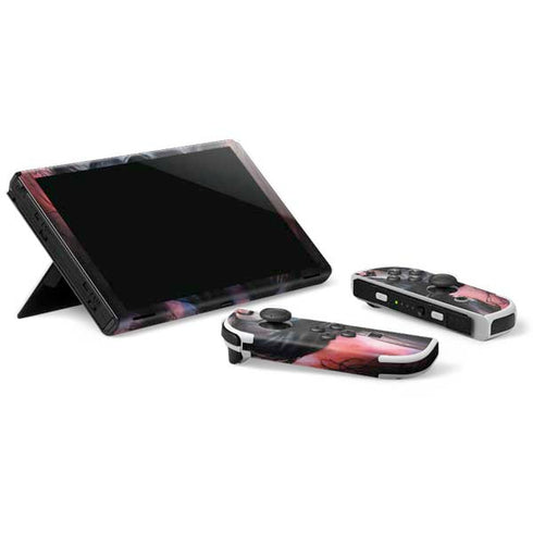 Marvel Venom Absolute Carnage by Adi Granov Nintendo Switch OLED (2021) Skin