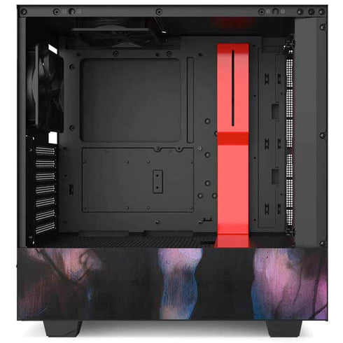 Marvel Venom Absolute Carnage by Adi Granov NZXT H510 Compact ATX Mid-Tower Case Skin