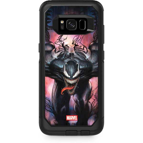 Marvel Venom Absolute Carnage by Adi Granov Otterbox Commuter Galaxy Skin