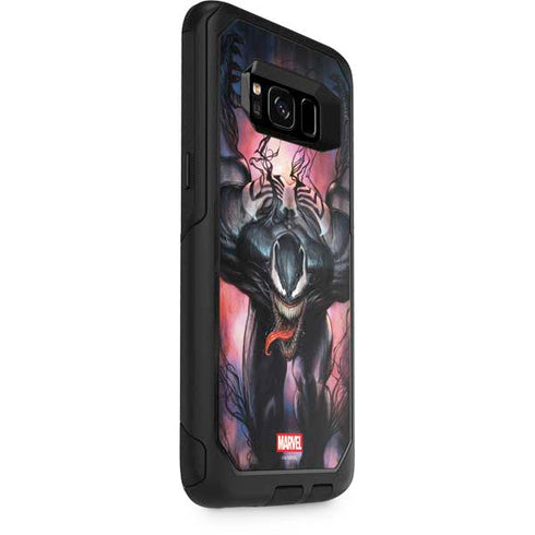 Marvel Venom Absolute Carnage by Adi Granov Otterbox Commuter Galaxy Skin