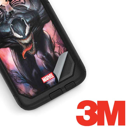 Marvel Venom Absolute Carnage by Adi Granov Otterbox Commuter Galaxy Skin