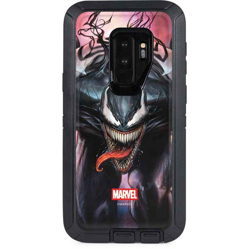 Marvel Venom Absolute Carnage by Adi Granov Otterbox Defender Galaxy Skin