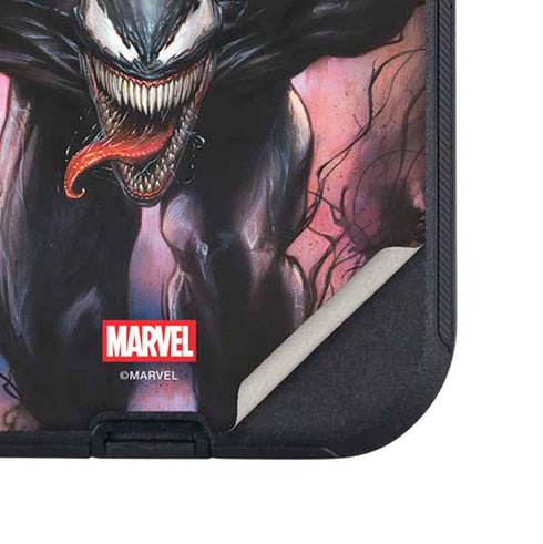 Marvel Venom Absolute Carnage by Adi Granov Otterbox Defender iPhone Skin