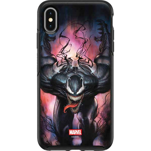 Marvel Venom Absolute Carnage by Adi Granov Otterbox Symmetry iPhone Skin