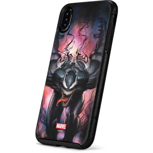 Marvel Venom Absolute Carnage by Adi Granov Otterbox Symmetry iPhone Skin