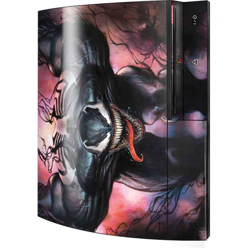 Marvel Venom Absolute Carnage by Adi Granov Playstation 3 & PS3 Skin