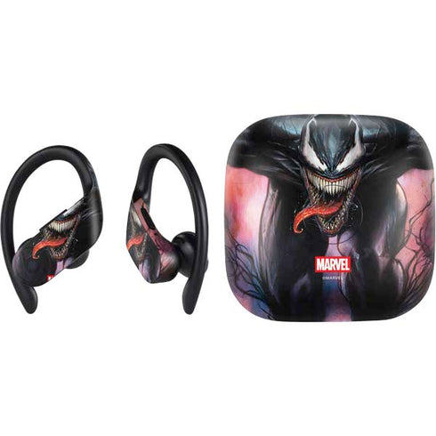 Marvel Venom Absolute Carnage by Adi Granov PowerBeats Pro Skin