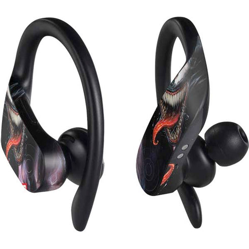 Marvel Venom Absolute Carnage by Adi Granov PowerBeats Pro Skin