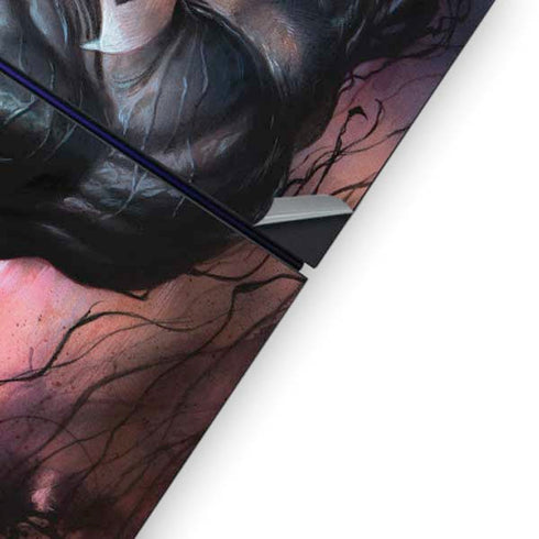 Marvel Venom Absolute Carnage by Adi Granov PS4 Console Skin