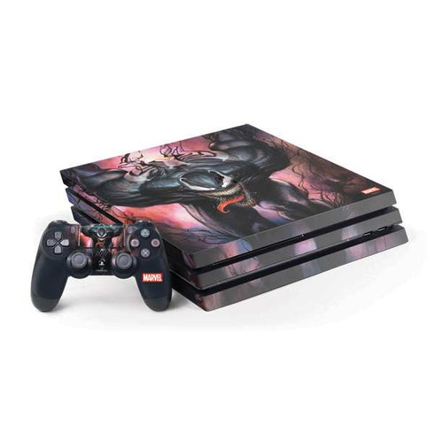 Marvel Venom Absolute Carnage by Adi Granov PlayStation PS4 Skins