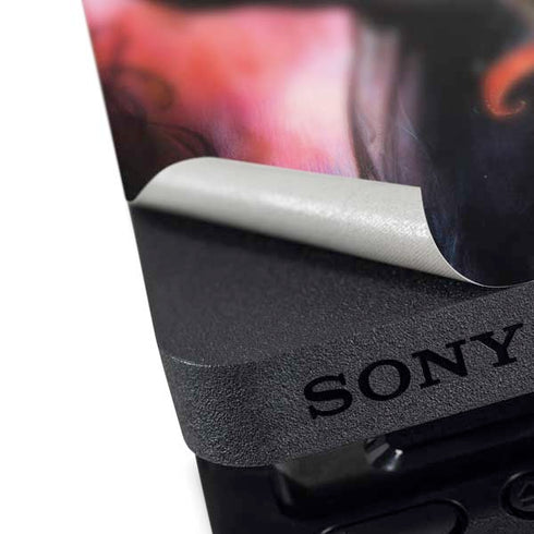 Marvel Venom Absolute Carnage by Adi Granov PS4 Slim Bundle Skin