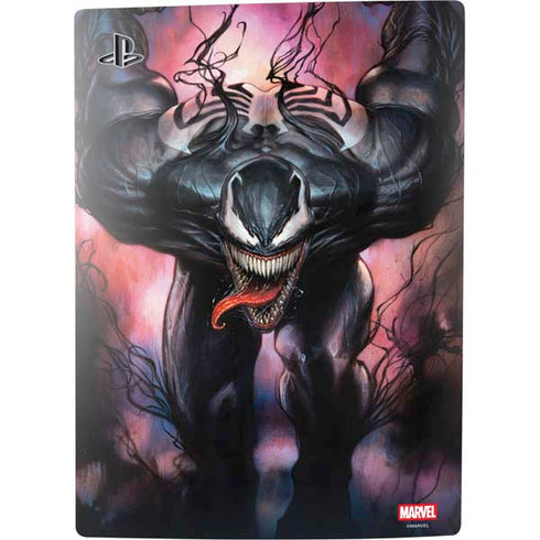 Marvel Venom Absolute Carnage by Adi Granov PS5 Bundle Skin