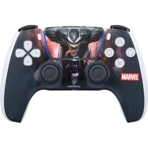 Marvel Venom Absolute Carnage by Adi Granov PS5 Controller Skin