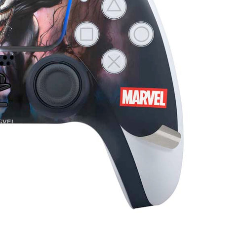 Marvel Venom Absolute Carnage by Adi Granov PS5 Controller Skin