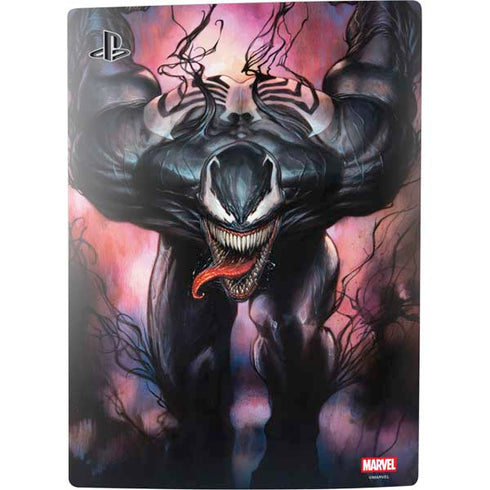 Marvel Venom Absolute Carnage by Adi Granov PS5 Digital Edition Bundle Skin