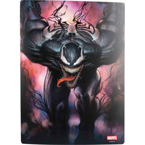 Marvel Venom Absolute Carnage by Adi Granov PS5 Digital Edition Console Skin