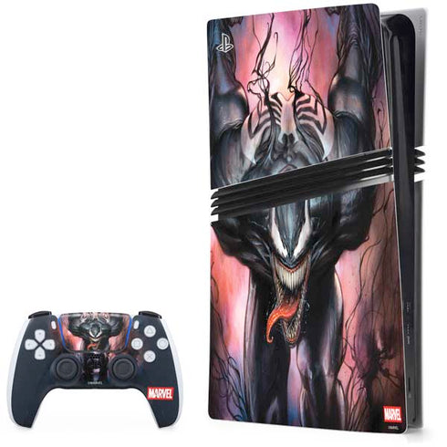 Marvel Venom Absolute Carnage by Adi Granov PlayStation PS5 Skins