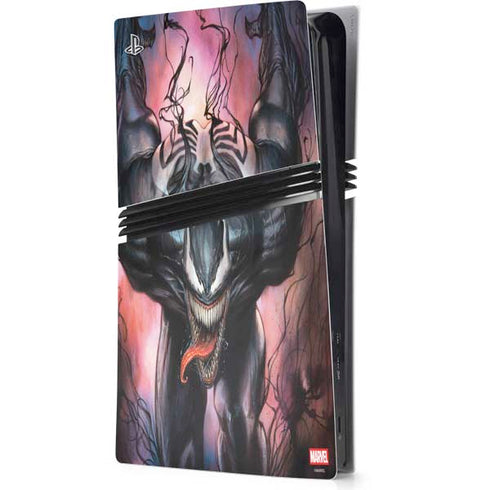 Marvel Venom Absolute Carnage by Adi Granov PlayStation PS5 Skins