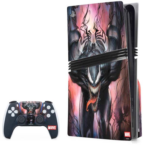 Marvel Venom Absolute Carnage by Adi Granov PlayStation PS5 Skins
