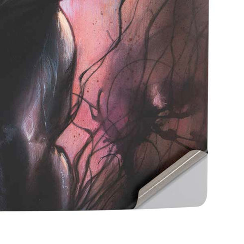 Marvel Venom Absolute Carnage by Adi Granov PS5 Pro Disk Console Skin