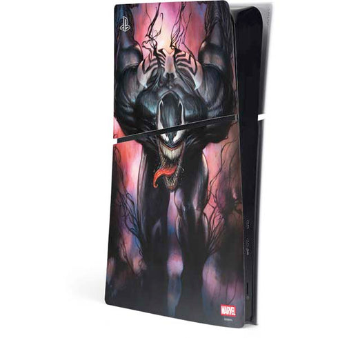 Marvel Venom Absolute Carnage by Adi Granov PlayStation PS5 Skins