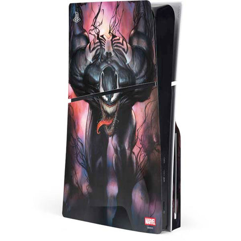 Marvel Venom Absolute Carnage by Adi Granov PlayStation PS5 Skins