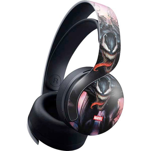 Marvel Venom Absolute Carnage by Adi Granov PULSE 3D Wireless Headset for PS5 Skin