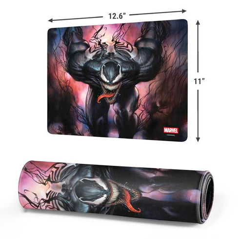 Marvel Venom Absolute Carnage by Adi Granov Gaming Mouse Pad