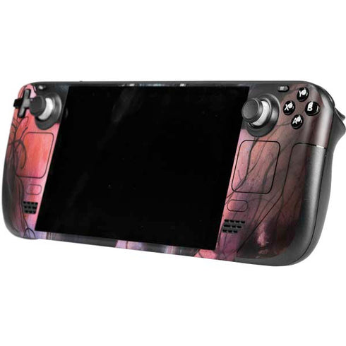 Marvel Venom Absolute Carnage by Adi Granov Steam Deck Handheld Gaming Computer OLED Skin