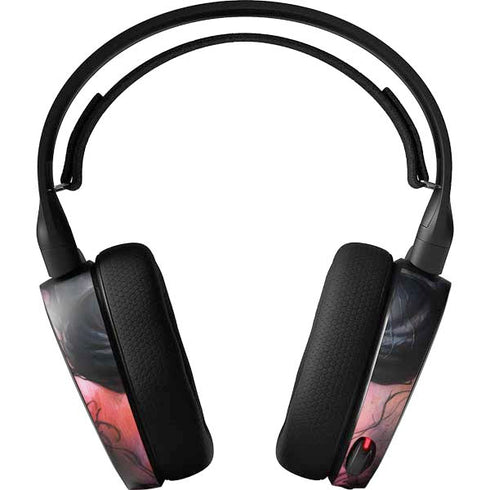 Marvel Venom Absolute Carnage by Adi Granov SteelSeries Arctis 3 Skin