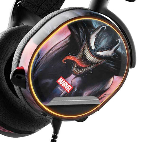 Marvel Venom Absolute Carnage by Adi Granov SteelSeries Arctis 5 Skin