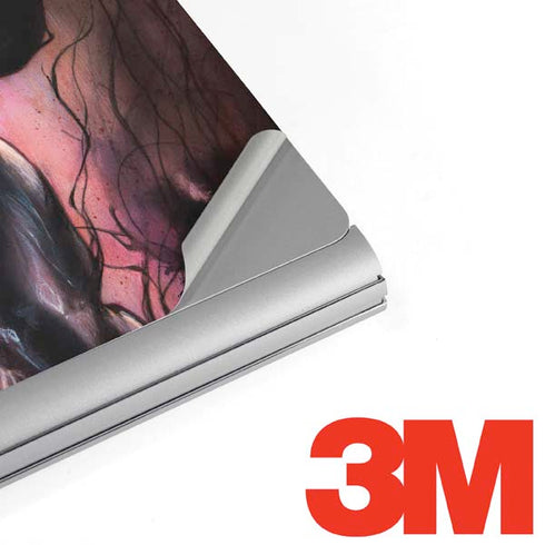 Marvel Venom Absolute Carnage by Adi Granov Surface Book 2 15in Skin