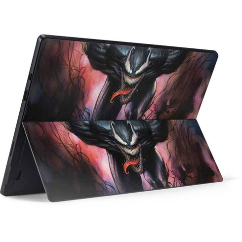 Marvel Venom Absolute Carnage by Adi Granov Surface Pro 7 Skin