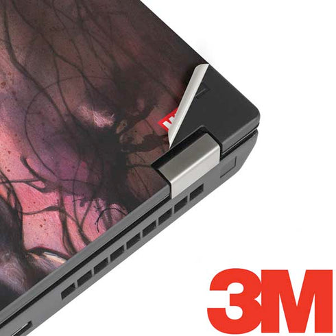 Marvel Venom Absolute Carnage by Adi Granov Lenovo ThinkPad Skin