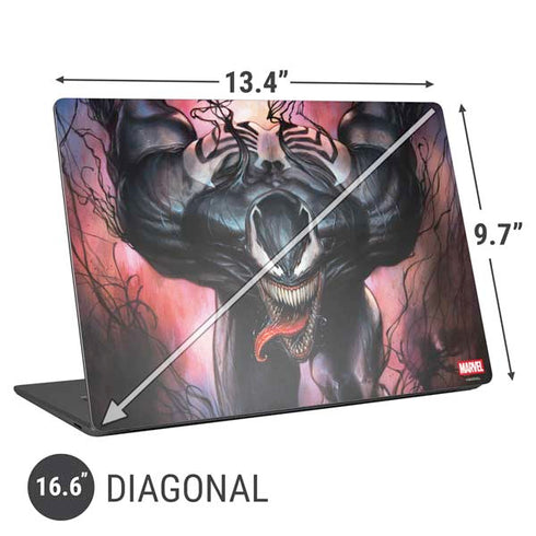 Marvel Venom Absolute Carnage by Adi Granov Universal Laptop 16.6in (13.4 x 9.7in) Skin