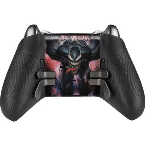 Marvel Venom Absolute Carnage by Adi Granov Xbox Elite Wireless Controller Series 2 Skin