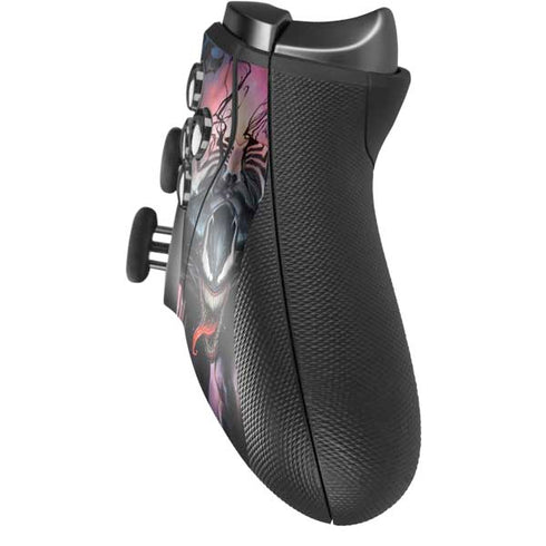 Marvel Venom Absolute Carnage by Adi Granov Xbox Elite Wireless Controller Series 2 Skin