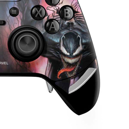 Marvel Venom Absolute Carnage by Adi Granov Xbox One Elite Controller Skin