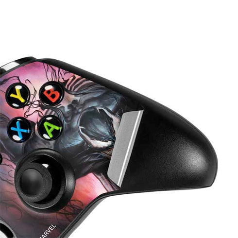 Marvel Venom Absolute Carnage by Adi Granov Xbox One S All-Digital Edition Bundle Skin