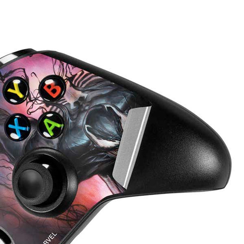 Marvel Venom Absolute Carnage by Adi Granov Xbox One S Controller Skin