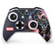Marvel Venom Absolute Carnage by Adi Granov Xbox One X Controller Skin