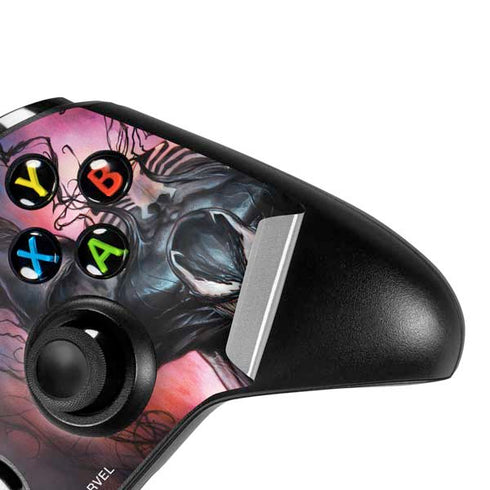 Marvel Venom Absolute Carnage by Adi Granov Xbox One X Controller Skin