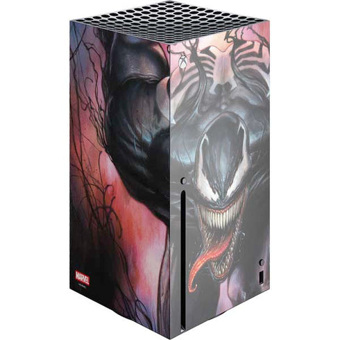 Marvel Venom Absolute Carnage by Adi Granov Xbox Series X Skins