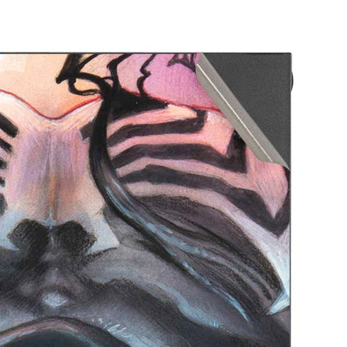 Marvel Venom Absolute Carnage by Adi Granov Xbox Series X Console Skin