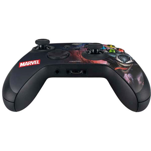 Marvel Venom Absolute Carnage by Adi Granov Xbox Series X Controller Skin